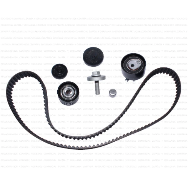 Kit De Distribución Para Renault Duster 2012 2020 1.6 K4m Dohc